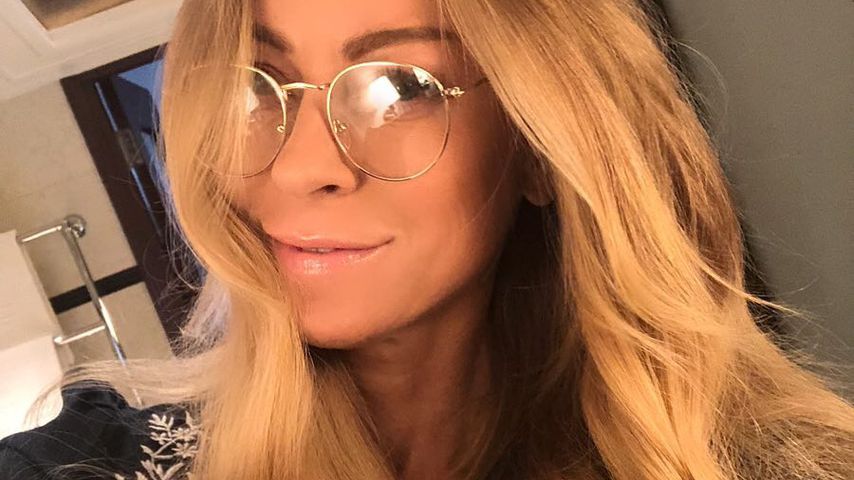Jenny Elvers im Juli 2020