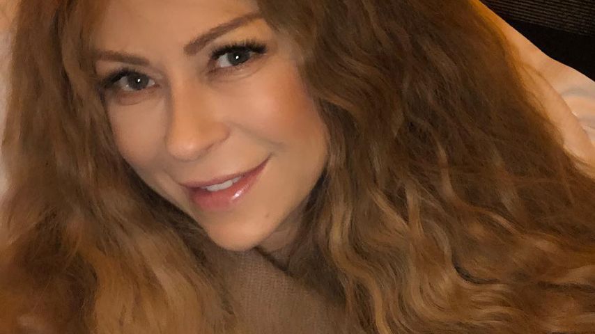 Jenny Elvers will keinen zu jungen Mann zum Freund haben!