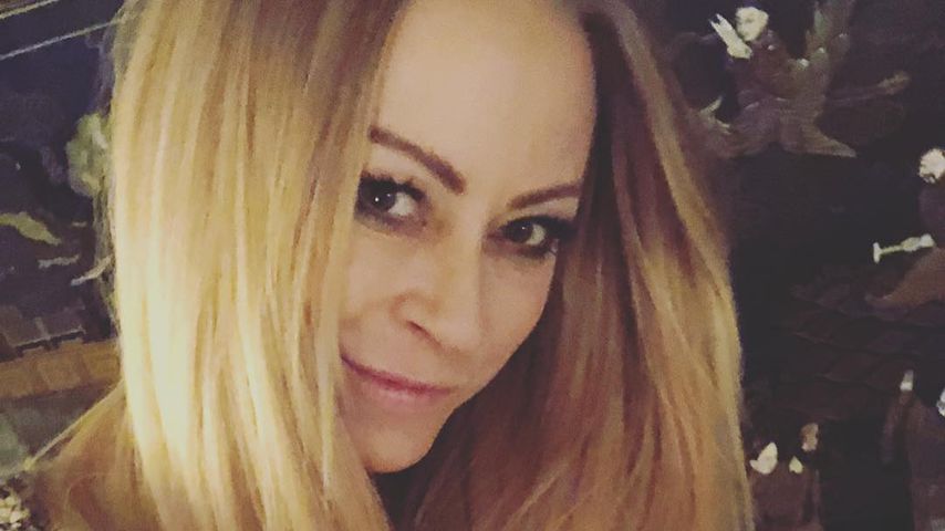 Jenny Elvers im Juli 2019