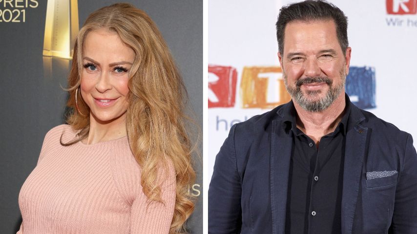 Das bereut Jenny Elvers an ihrer Beziehung mit Alex Jolig