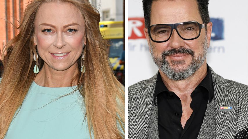 "Gute Zeit": Jenny Elvers und Alex Jolig erinnern sich an BB