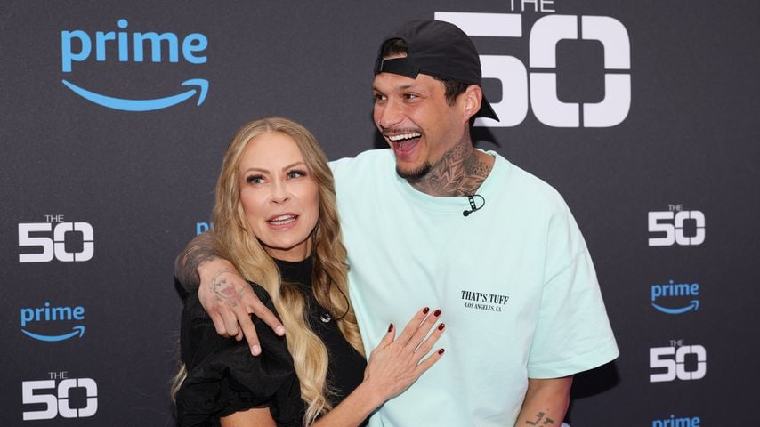 "Hatten Spaß": Jenny Elvers verrät Details zu Yasin-Flirt