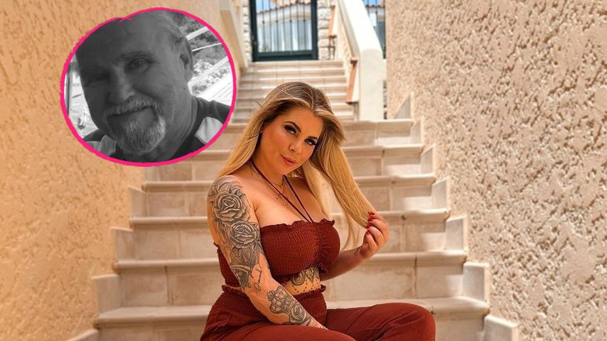 "Fehlst": Jenny Frankhauser gedenkt ihres verstorbenen Opas