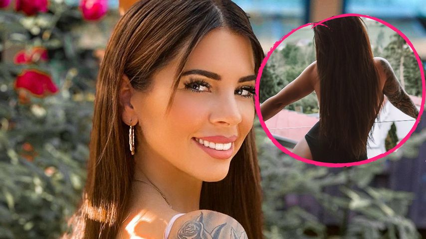 Nach Gewichtsverlust: Jenny Frankhauser zeigt sich supersexy