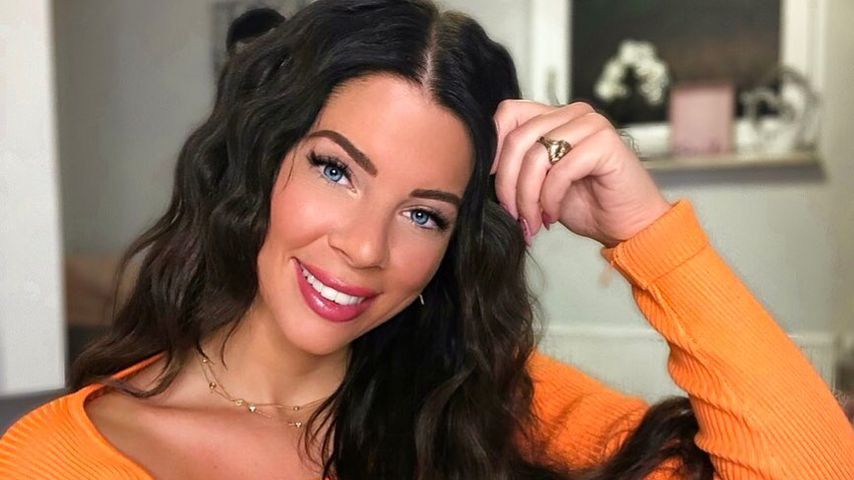 Jenny Frankhauser im Oktober 2019