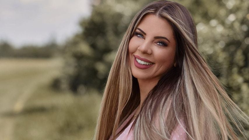 Jenny Frankhauser im Juni 2021