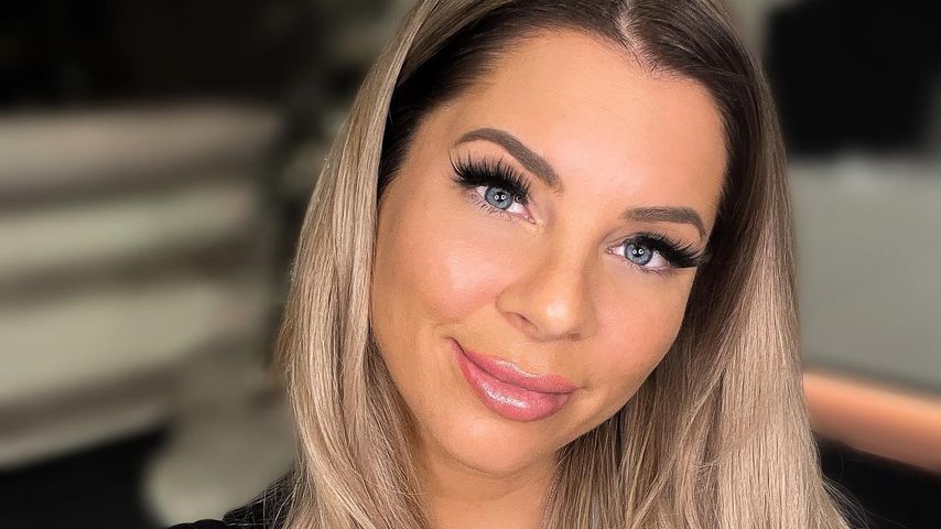 Jenny Frankhauser völlig fertig: Ihrem Baby geht es schlecht