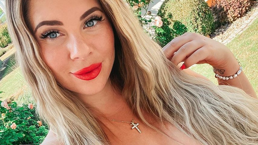 "Sehr chaotisch": So ist Jenny Frankhausers Alltag mit Baby!