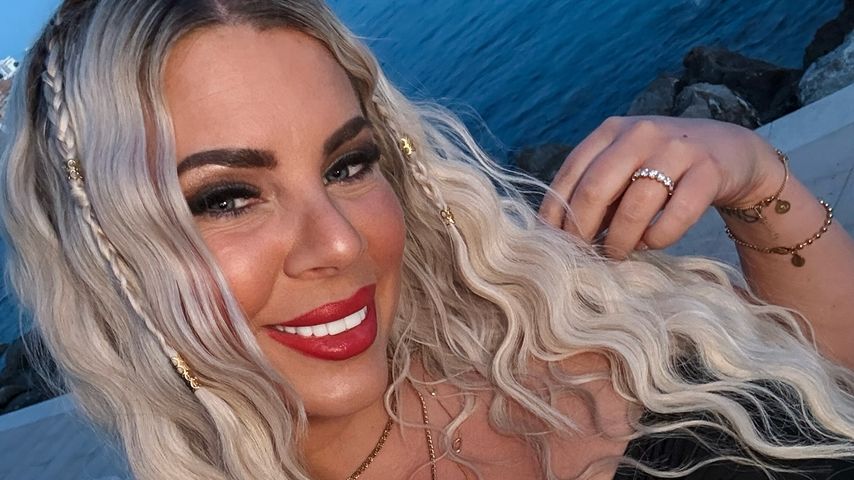 Hochzeitspläne: Wartet Jenny Frankhauser auf ihren Antrag?