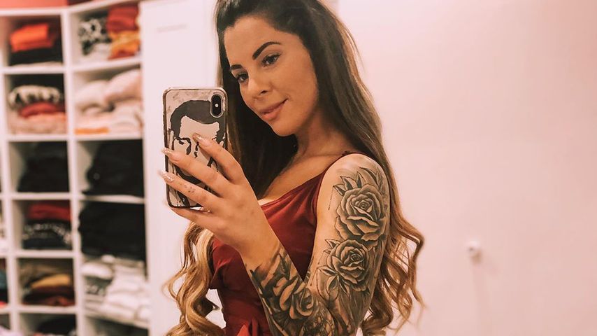 Jenny Frankhauser, Ex-Dschungelkönigin