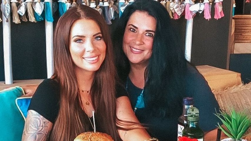 Jennys Schwangerschaft: Fiel Mama Iris Versteckspiel schwer?