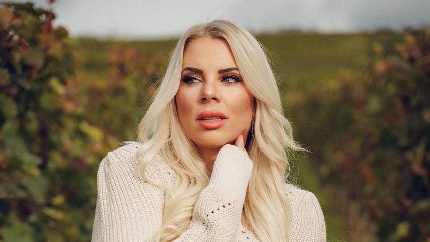 Jenny Frankhauser stolz: Damian hat einen Schub gemacht