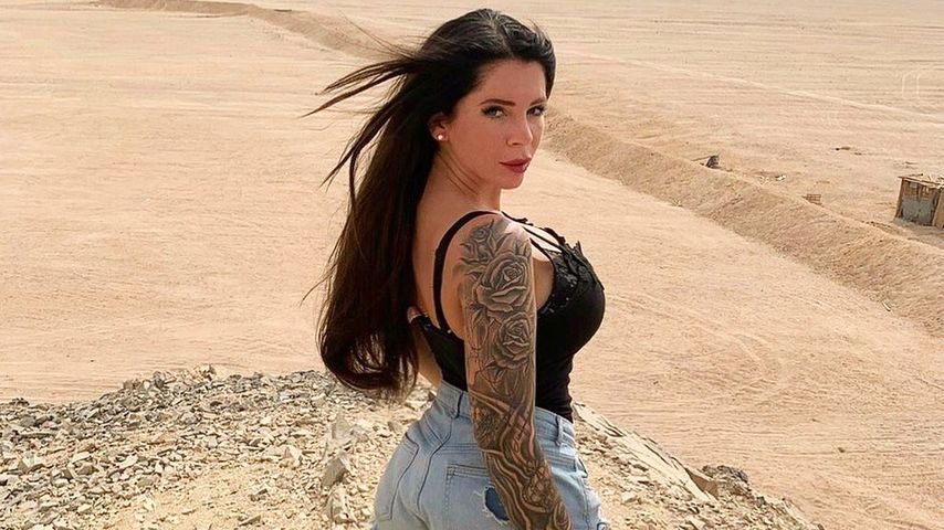 Jenny Frankhauser, TV-Star