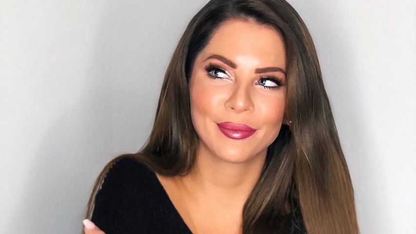 Am Geburtstag: Jenny Frankhauser gedenkt ihres Papas (†)