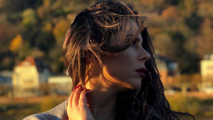 Nach Trennung: Jenny Frankhauser möchte stark sein!