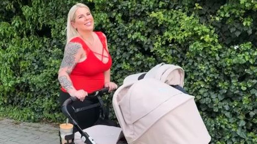 "Übermutti": Jennifer Frankhauser macht sich viele Sorgen
