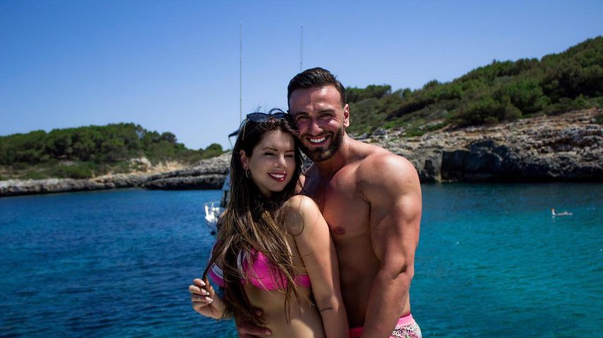Jenny Frankhauser und Hakan Akbulut