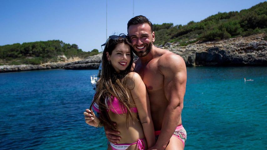 Jenny Frankhauser und Hakan Akbulut