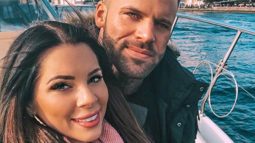 "Du und ich": Jenny Frankhauser widmet Freund süßes Posting