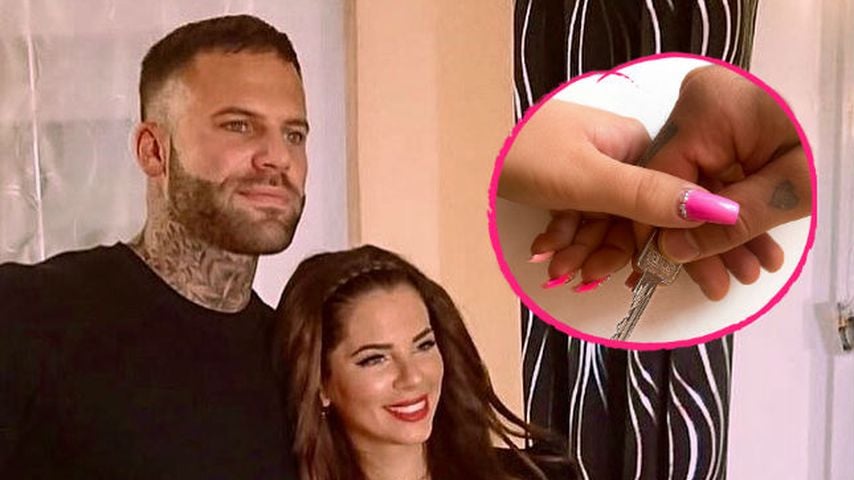Jenny Frankhauser zieht nach Liebes-Comeback mit Ex zusammen