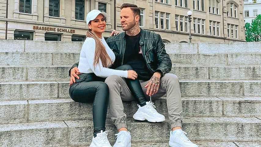 Wandern Jenny Frankhauser und ihr Steffen nach Mallorca aus?