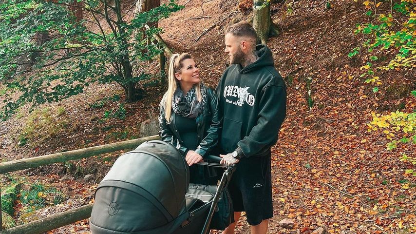 War Jenny Frankhauser oder ihr Steffen panischer vor Geburt?