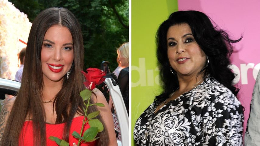 Jenny Frankhauser: Mama Iris ist ein "Oldtimer-Influencer"