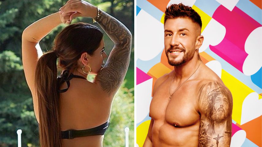 Sexy Po-Pic: Meint Jenny Frankhauser "Love Island"-Mischa?
