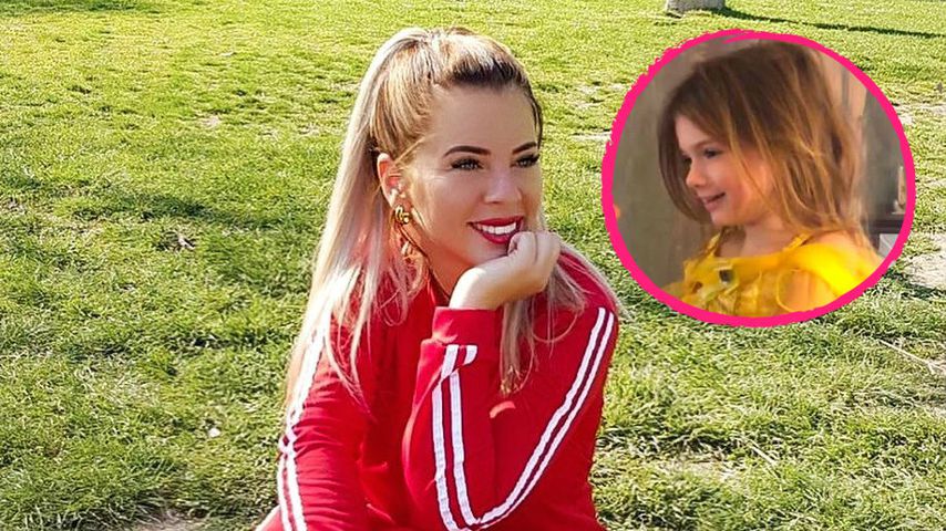 Sophia vermisste Tante: So sehr berührt es Jenny Frankhauser