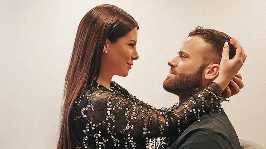 Jenny Frankhauser ist schwanger: So erzählte sie es Steffen