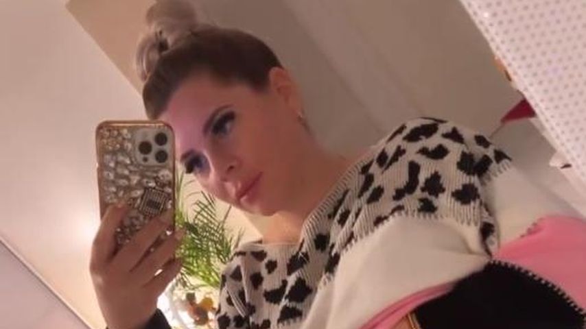 Jenny Frankhauser zeigt ihren After-Baby-Body