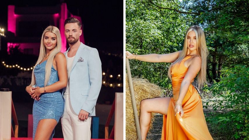 Jenny Grassl rastet aus: Ina Kina schrieb mit ihrem Ex Luca