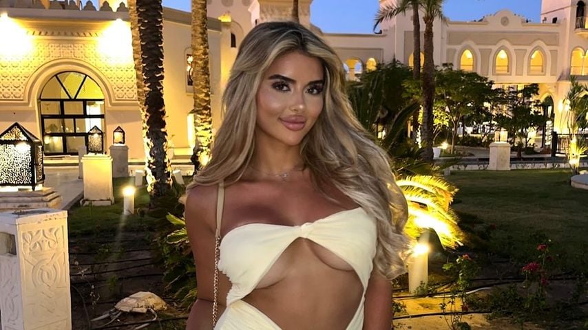 Kein Kontakt: In Jenny Grassls Fernbeziehung kriselt es