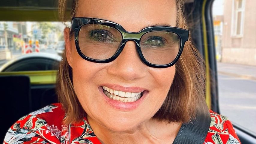 Neue Karriere: Jenny Jürgens taucht in die Künstlerwelt ein