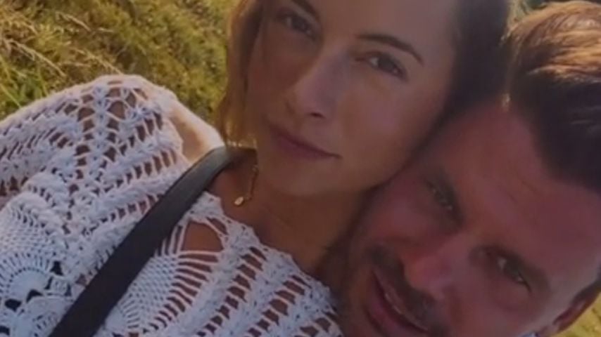 So süß schwärmt Jenny Lange von ihrem neuen Freund Darius