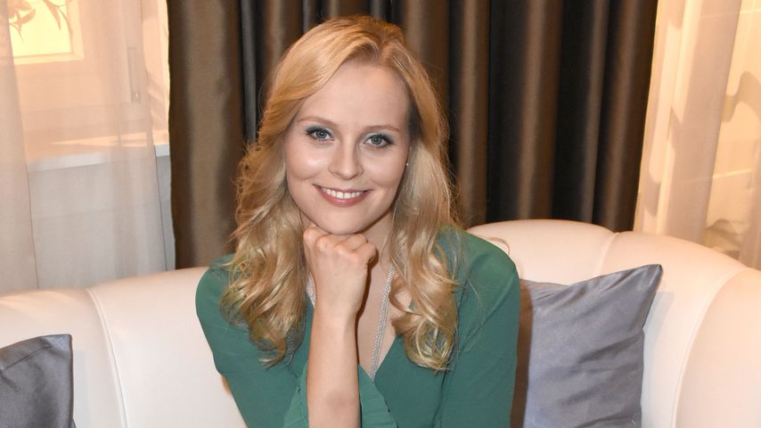 Anders als im TV: "Sturm der Liebe"-Jenny Löffler ist solo