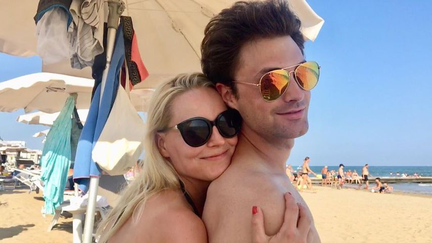 Was läuft zwischen "Sturm der Liebe"-Stars Jenny und Julian?