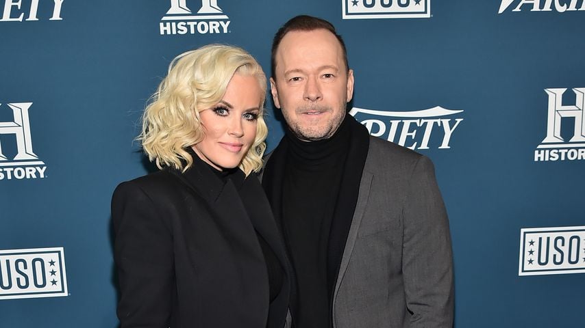 Donnie Wahlberg weiß, warum Hollywood-Ehen oft scheitern