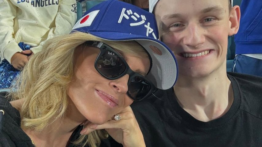 Jenny McCarthy und ihr Sohn Evan Joseph Asher