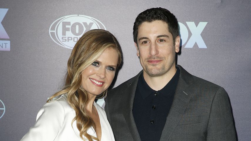 Babyglück: Jason Biggs wird zum ersten Mal Vater!
