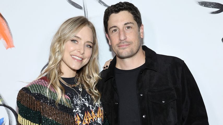 Jenny Mollen und Jason Biggs