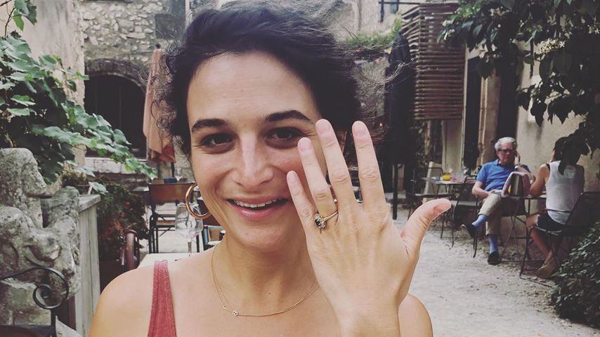 Nach Trennung von Chris Evans: Jenny Slate ist verlobt