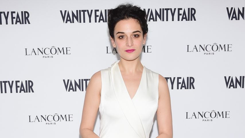 Jenny Slate auf einer Veranstaltung in Los Angeles 2017