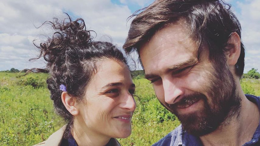 Jenny Slate und Ben Shattuck