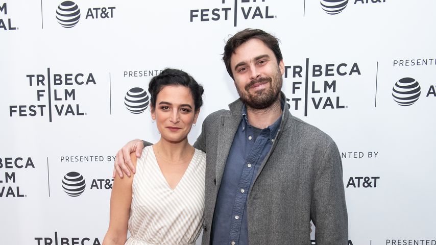 Jenny Slate und Ben Shattuck 2019 in New York