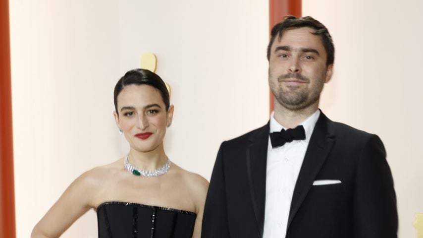 Jenny Slate und Ben Shattuck