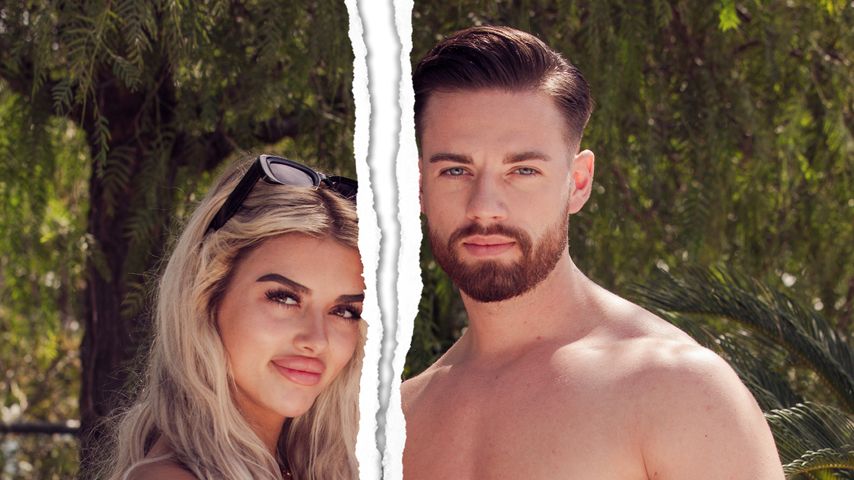 "Love Island"-Sieger Jenny und Luca haben sich getrennt!