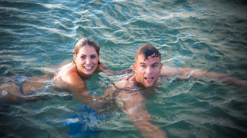 Mit Frau liiert: Hatte Jenny kein Interesse am Bachelor?