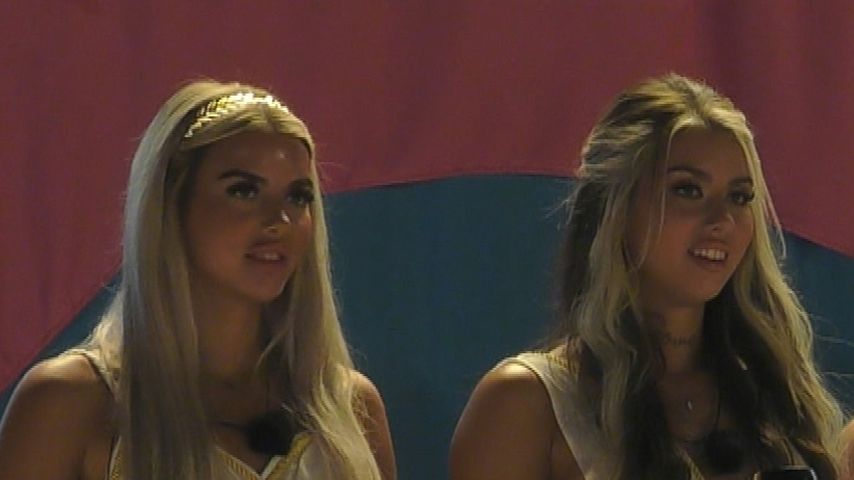 "Love Island"-Kandidatinnen ziehen über neue Granaten her