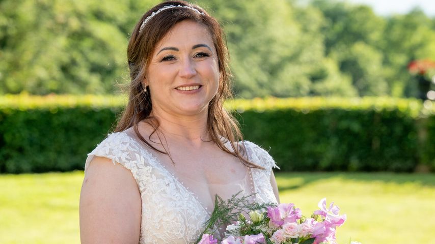 "Hochzeit auf den ersten Blick"-Jenny überkommen die Gefühle